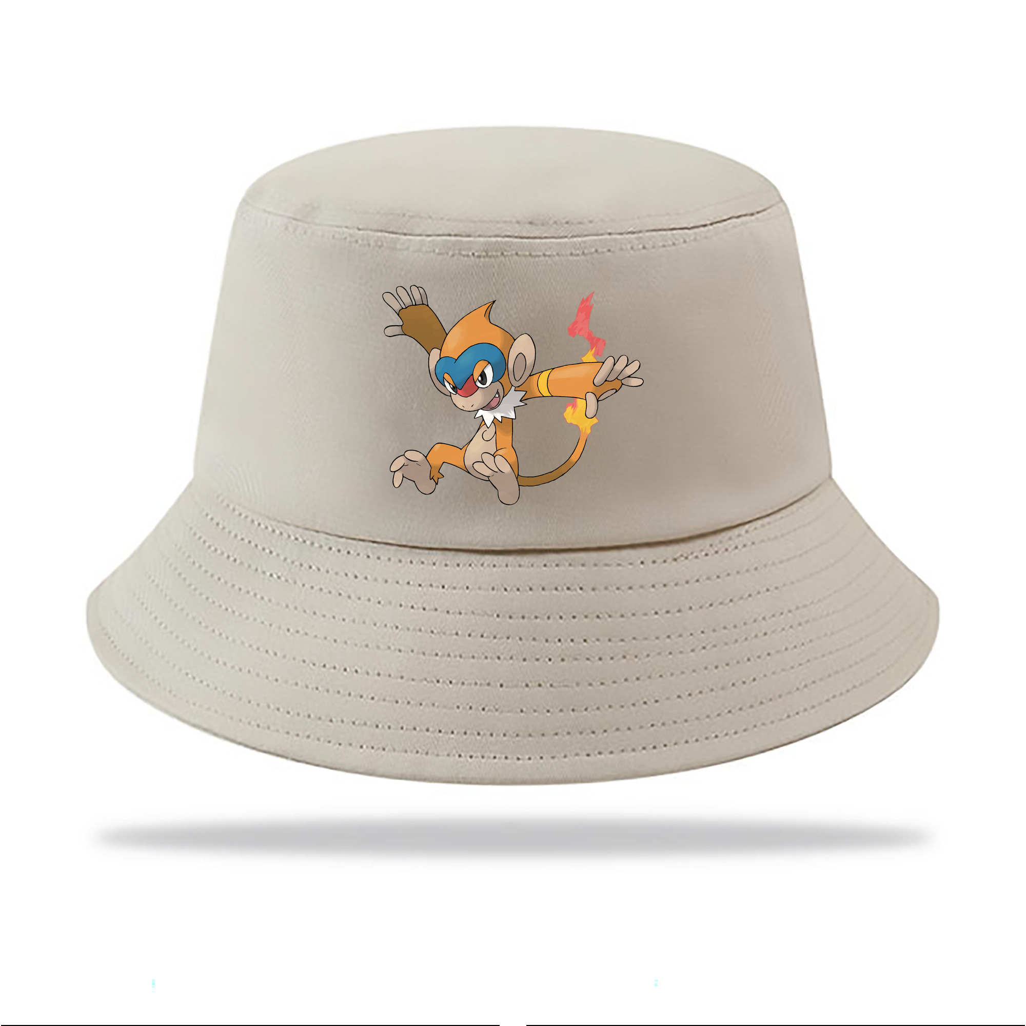 （画像用） ポケットモンスター Pokémon アウトドア日除けバケットハット